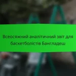 Всеосяжний контрольний список для аналізу статистики гравців в Індії