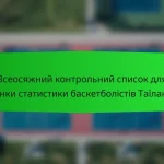Всеосяжний контрольний список для оцінки аналітики гравців з Німеччини